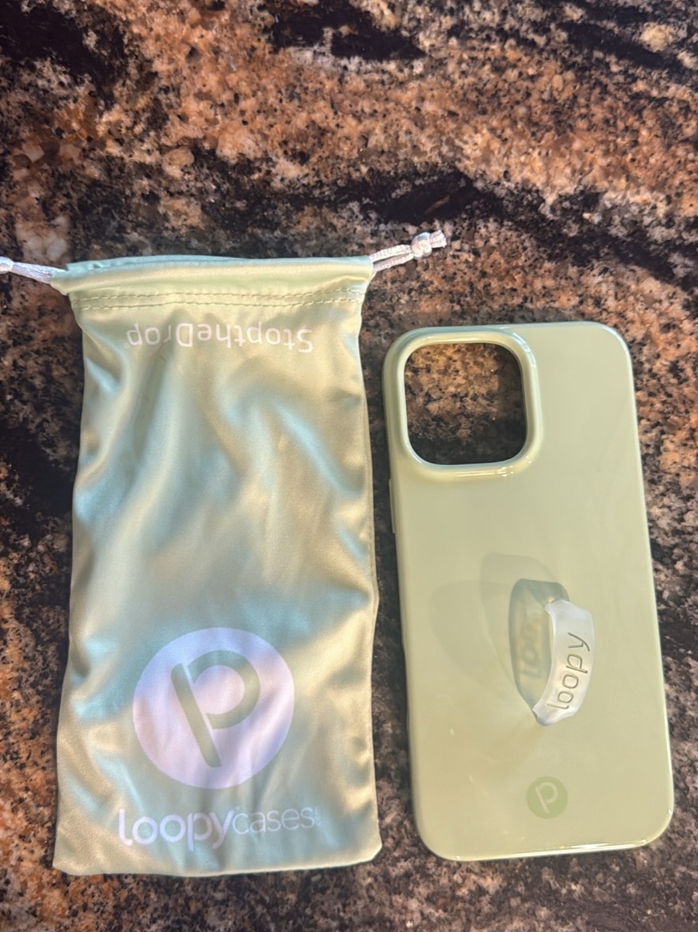 Loopy phone case iPhone 16 pro max